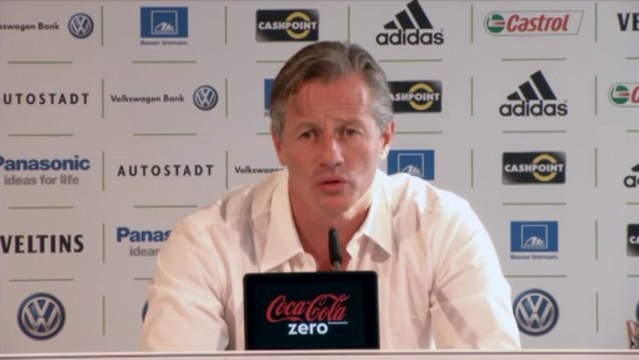 Keller nach 0:4-Klatsche: Einige waren bei uns nicht auf der Höhe