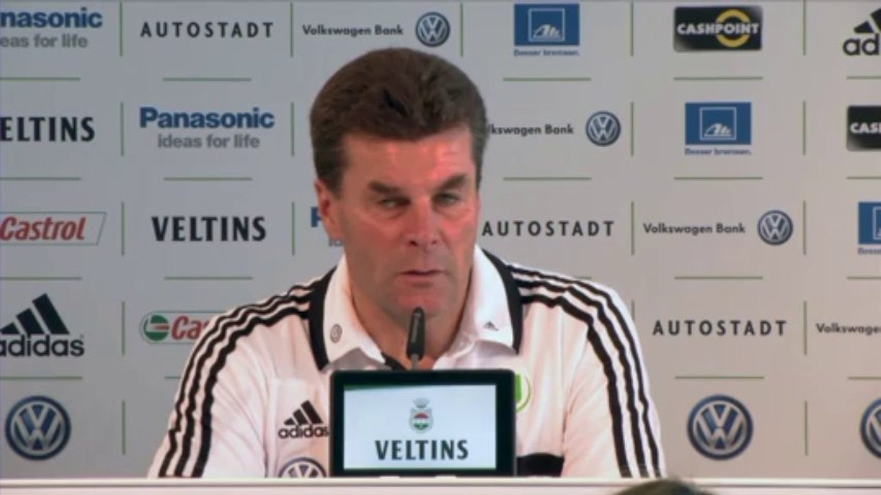 Hecking: 'Wollte die offensive Lösung haben'