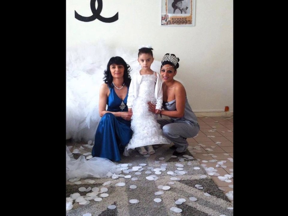 Mariage Fefa & Paul Le 4/05/2013