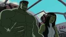Hulk and the Agents of S.M.A.S.H. Season 1 Episode 3 - Hulk-Busted - NEW -
