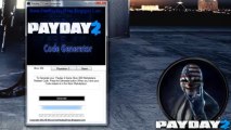 Payday 2 Steam Activation Key Free