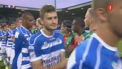 NEC PEC Zwolle Highlights