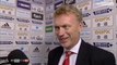 David Moyes trả lời phỏng vấn sau trận Swansea vs M.U