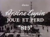 Arsene Lupin Joue et Perd - Generique