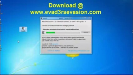 Full IOS 6.1.4 / 6.1.3 Jailbreak Untethered Final Launch