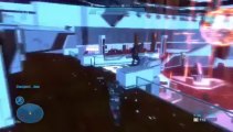 Halo Reach - Covenant Dance Club - Easter Egg in 8th Mission