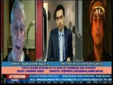 Asim Khan on Hidayat TV in programme Generation Gap. Topic: Drone Attacks - Part 1