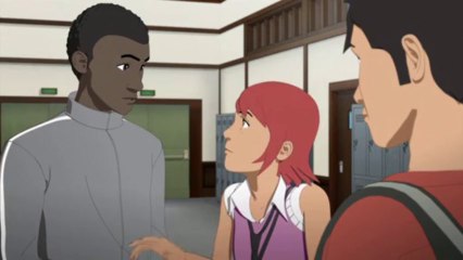 Ajron Men - 4 Epizoda na srpskom - Hladni Rat