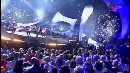 Mateusz Grędziński na Festiwalu piosenki rosyjskiej w Zielonej Górze