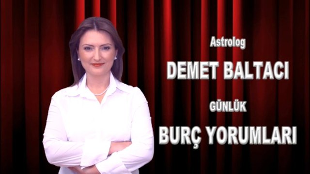 YAY Burç Yorumu 18 Ağustos 2013 Astrolog DEMET BALTACI - Bilinç Okulu ( Astroloji, astrolgy, horoskop, daily horoscope, sign, burçlar, burcu, astrolojik )