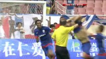 Shenhua edge past Qingdao