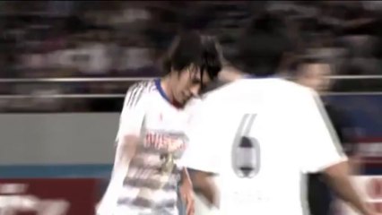 Télécharger la video: Japón - Nakamura sigue haciendo de las suyas