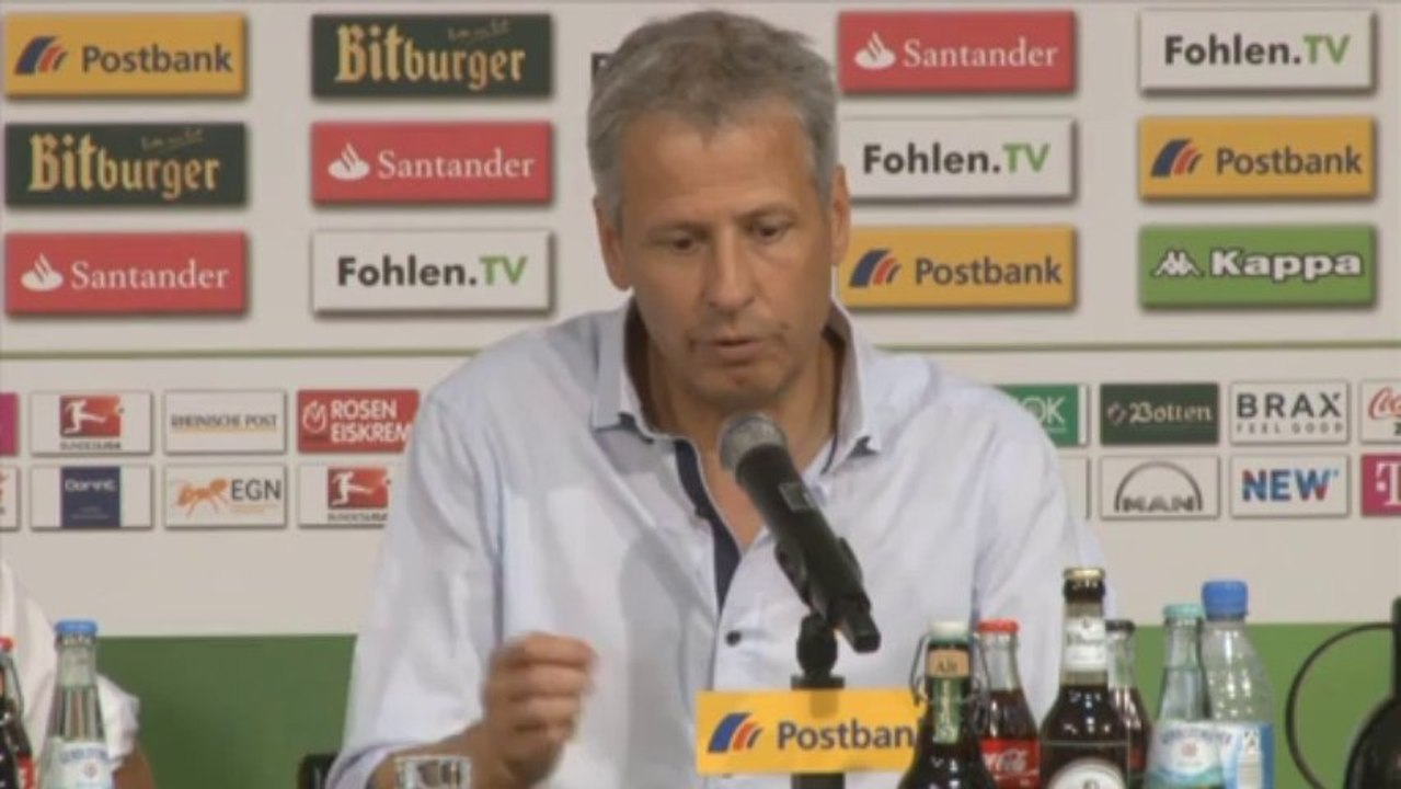 Favre: 'Natürlich sind wir sehr zufrieden'