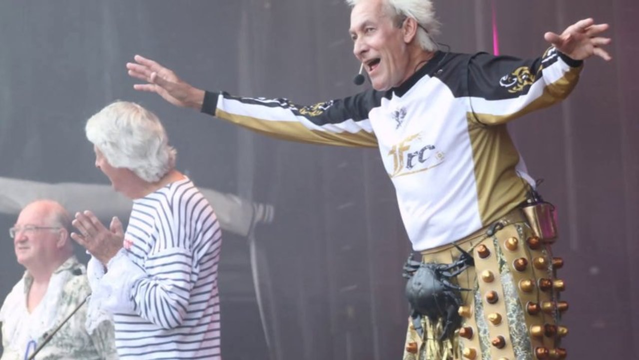 B- Festival du Chant de Marin - Paimpol 2013: Spectacles et animations de rue