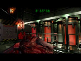 Walkthrough - Resident Evil 2 [Léon A] 10/ La Fin Du Game