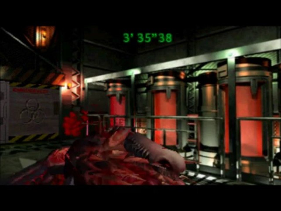 Walkthrough - Resident Evil 2 [Léon A] 10/ La Fin Du Game