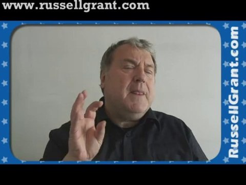 Russell Grant Video Horoscope Aries August Sunday 18th 2013 russellgrant.com