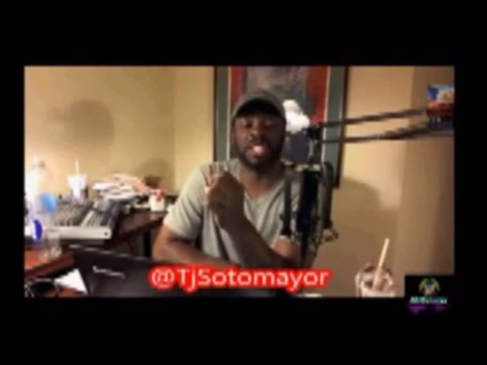 Tommy Sotomayor's Disrespect Of AfriSynergy