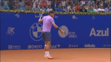 Cincinnati - Rafa Nadal, a la final frente a Isner