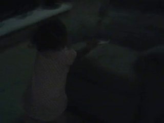 ya boy Dominoes 7 trying to get Braylin to say yaw yaw yaw