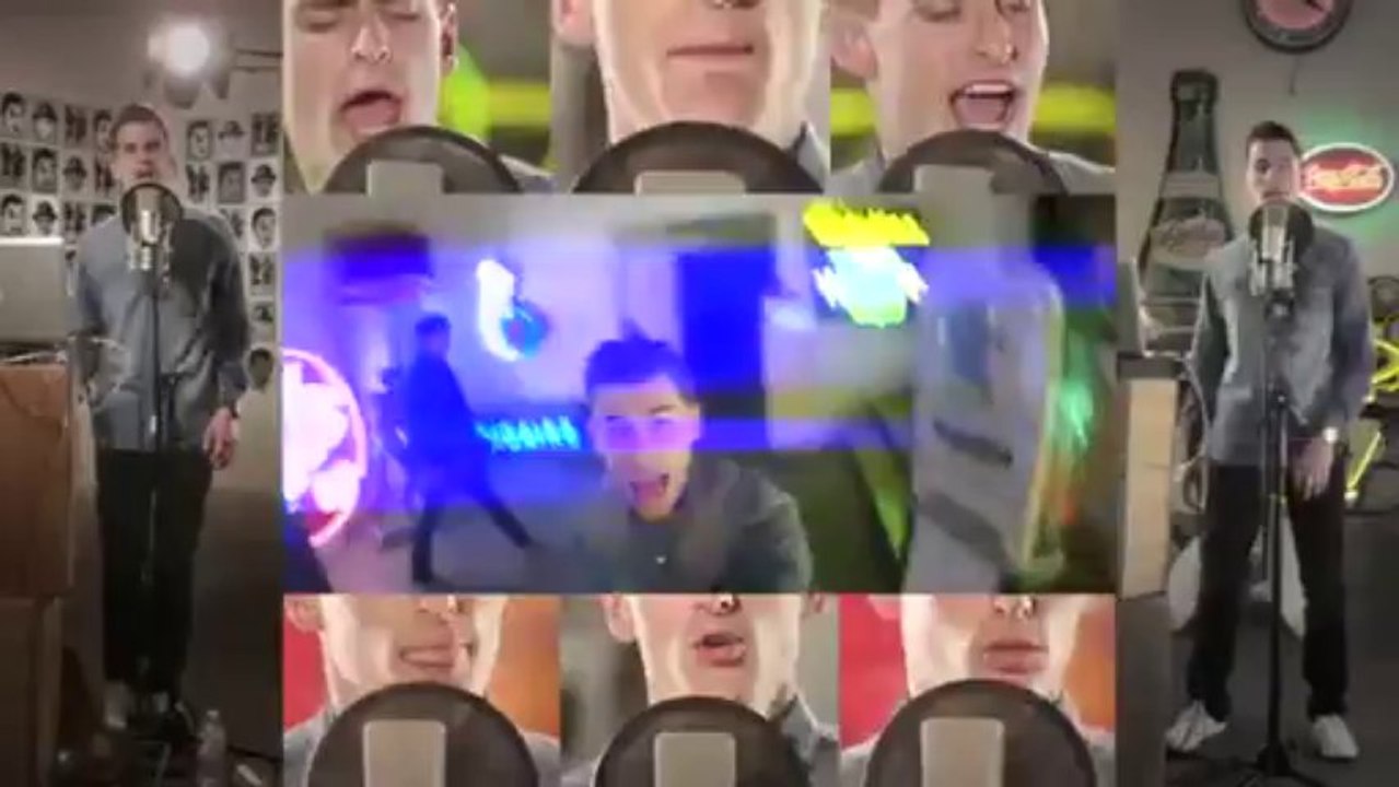 Suit & Tie - Justin Timberlake - Mike Tompkins - Watsky - 20_20 experience