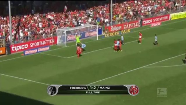 Repaso a los goles del sábado