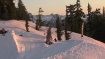 DAKINE'S SNOWBOARDER MAG SUPERPARK EDIT