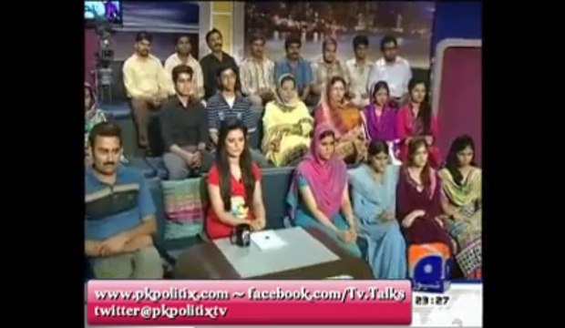 Khabar Naak - Comedy Show By Aftab Iqbal - 17 Aug 2013
