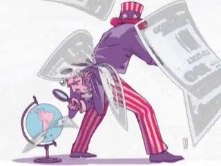 CLARÍN SEGÚN TAVISTOCK Y CHOMSKY