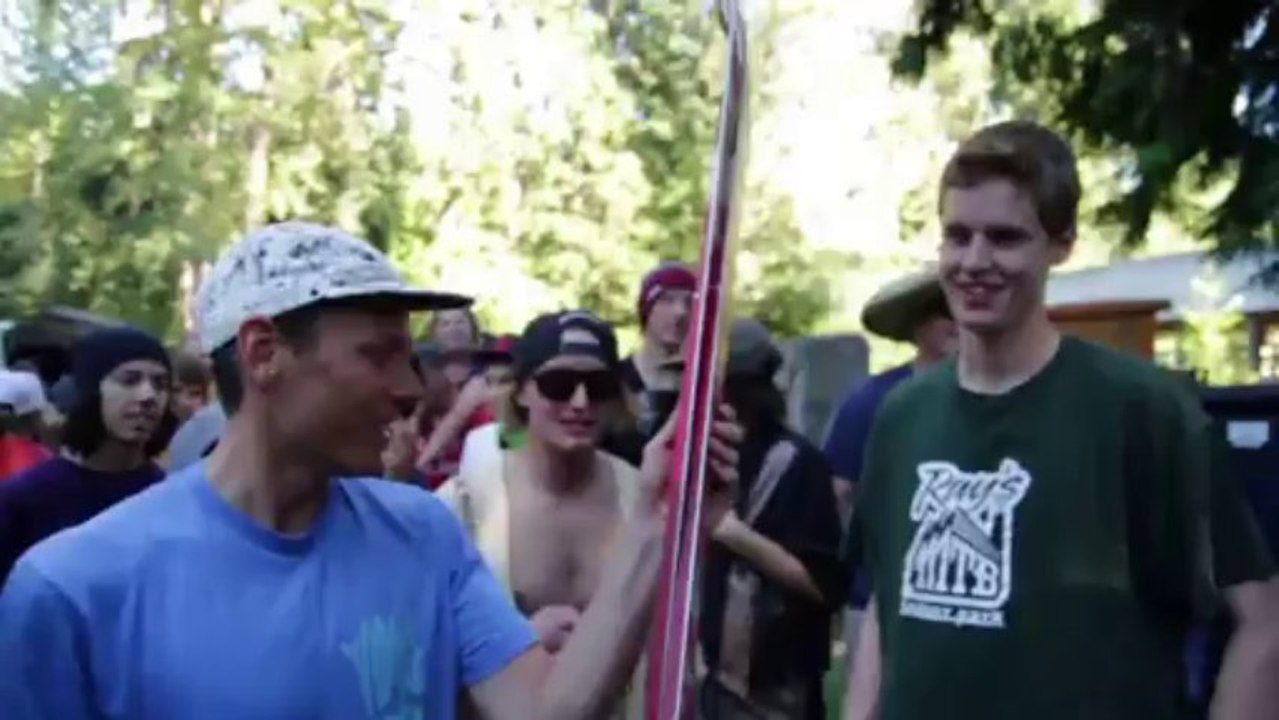 Camp of Champions - Ski Camp C - 2013