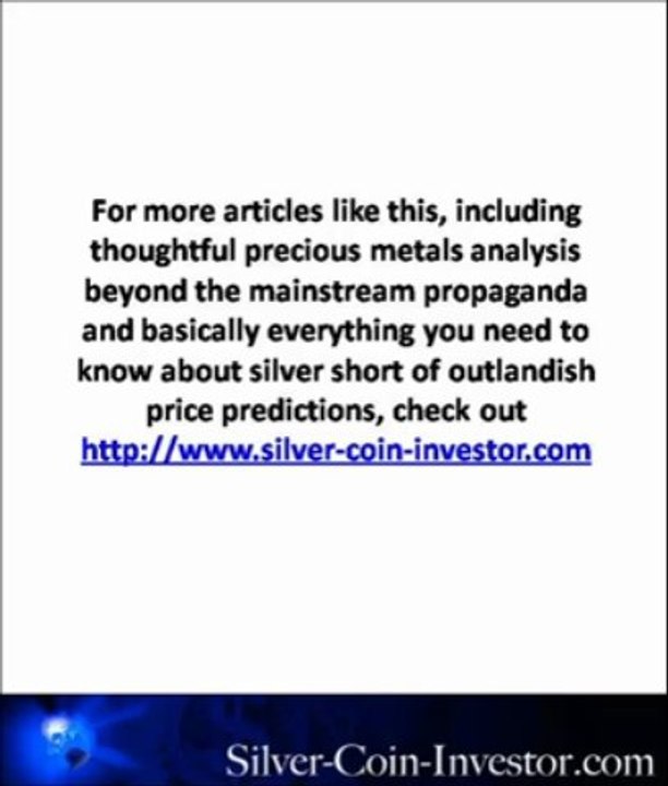 When Silver Shortages Reach the Mainstream