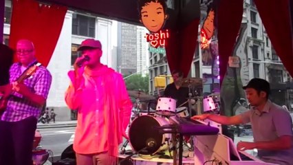 Nafsi Groove - "Free" (set 2)