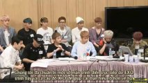 [Vietsub] 130808 Boom's Youngstreet with EXO 1/2 [AoE ST]