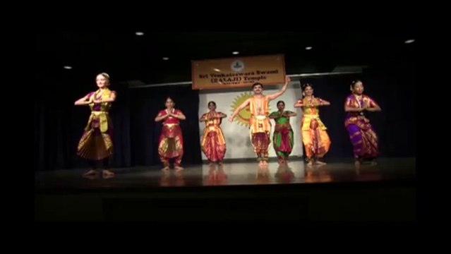 SRI VENKATESWARA SWAMY TEMPLE: RAMANAVAMI 2012: ASHA ADIGA: SRIRAMA SEETHARAMA: FINAL