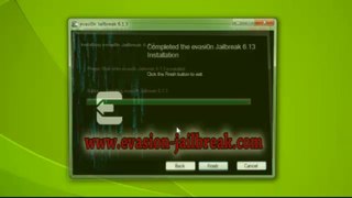 NEW Apple iOS 6.1.3 untethered officiel Evasion Jailbreak