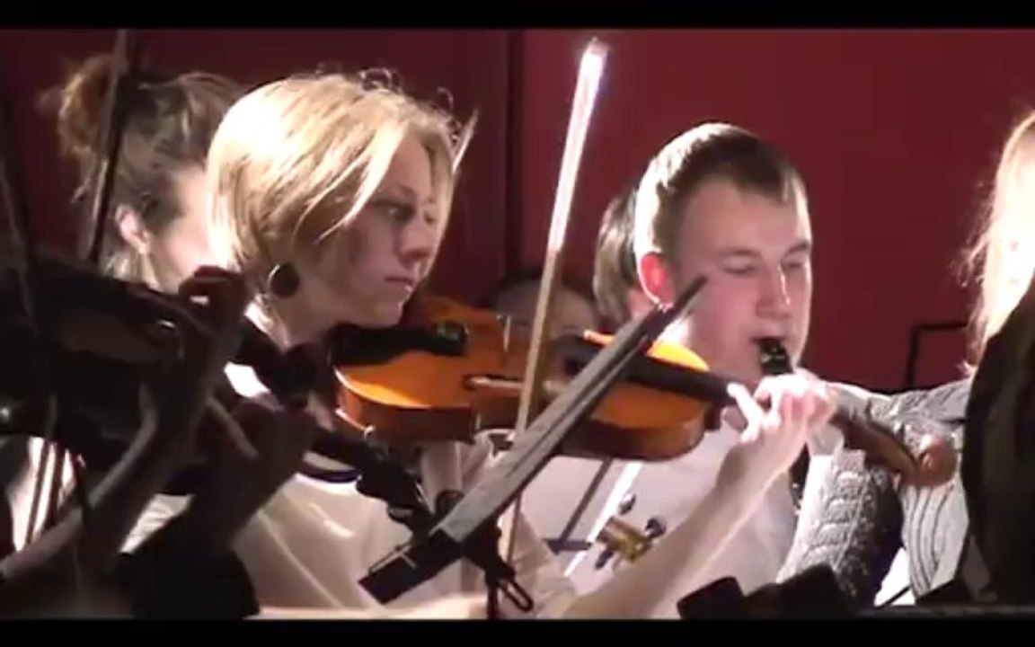 The Hebrides (F. Mendelssohn) - MYSO and Grzegorz Dymon