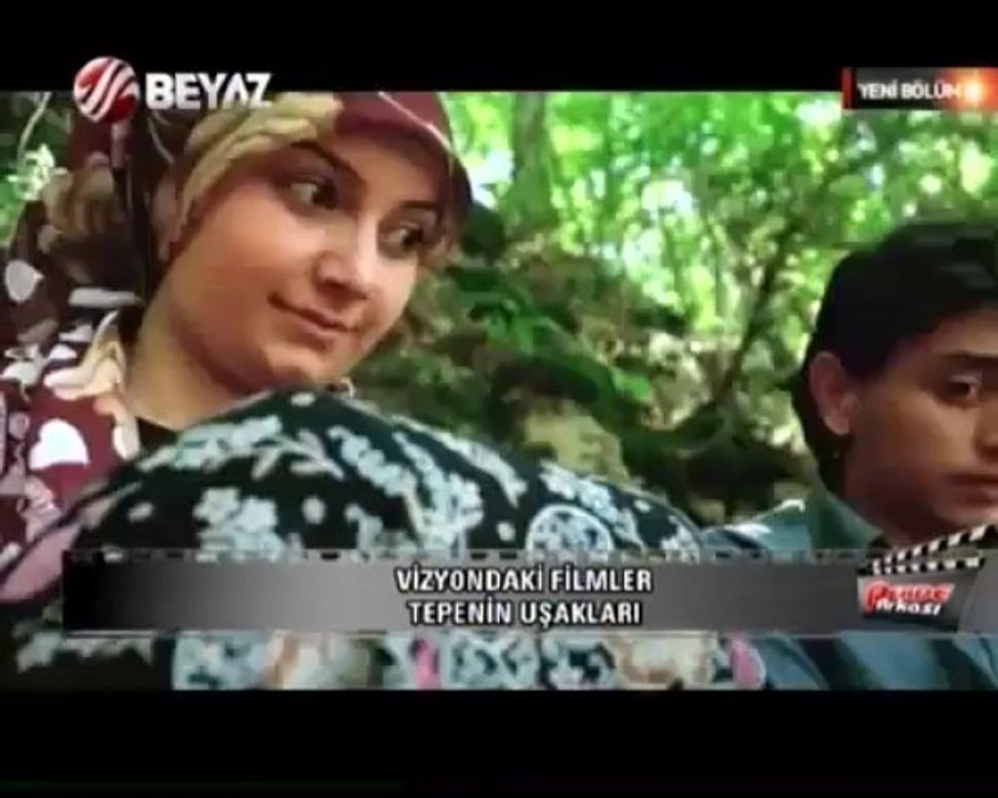 Perde Arkası 17.08.2013