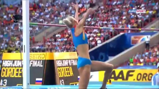 IAAF World Champs #Moscow2013 - 5000 mt. Women's