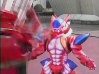 Sieu nhan JustiRisers - Tap 4