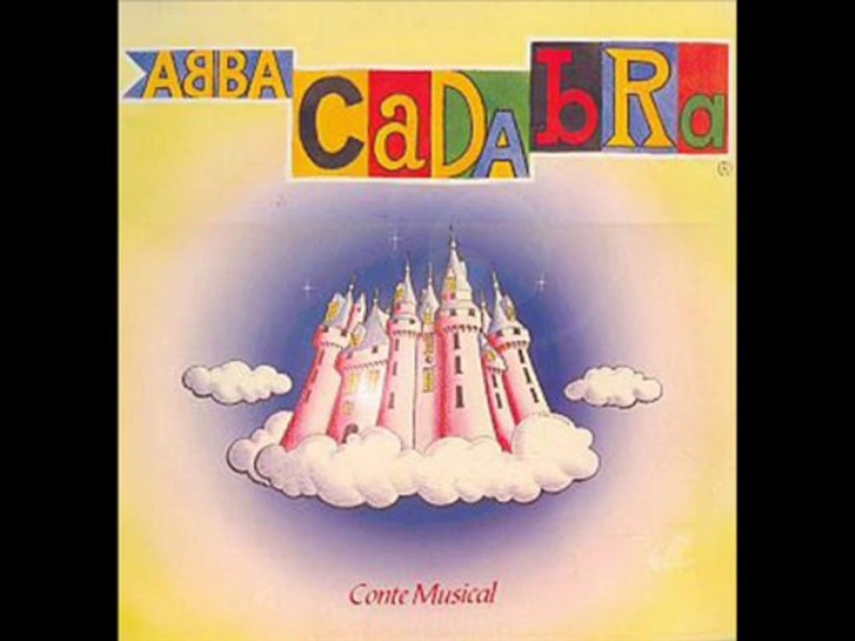 ABBA abbacadabra abbacadabra