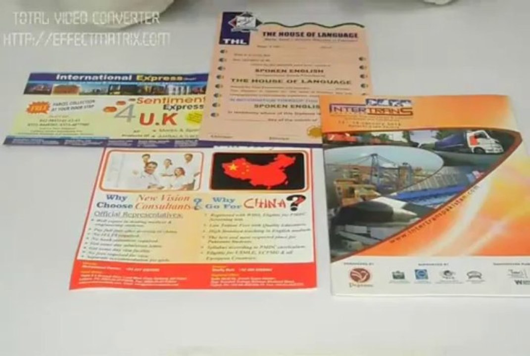 A3 Brochure | PrintingGood.co.uk