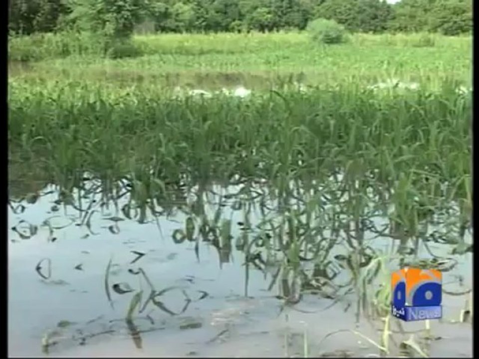 Flood Situation-18 Aug 2013