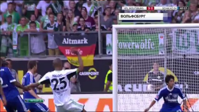 Новости Футбола (18.08.13) myfootball.ws