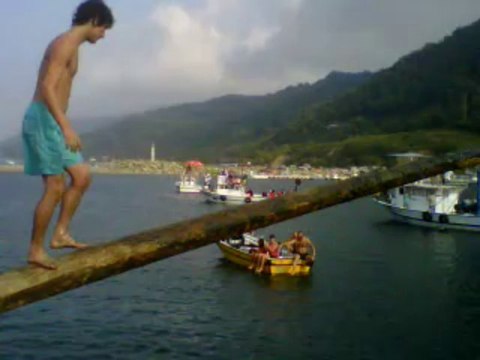 Abana Deniz şenlikleri,yağlı direk yarışı,17.08.2013