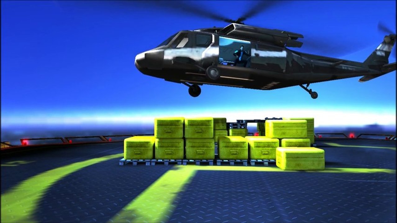 Final Boss + Ending : Mirror's Edge (PC)