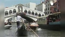 German tourist dies in Venice gondola accident