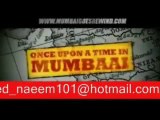 tum jo aaye zindagi mein - Once Upon a Time in Mumbaai