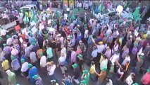 Manifestaciones pro-Mursi también fuera de Egipto
