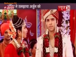 Pyaar Ki Agnipariksha!! - Pavitra Rishta - 18th Aug 2013