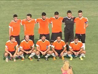 Στυλίδα-Απόλλων Μακρυχωρίου 2-1 (φιλικό)